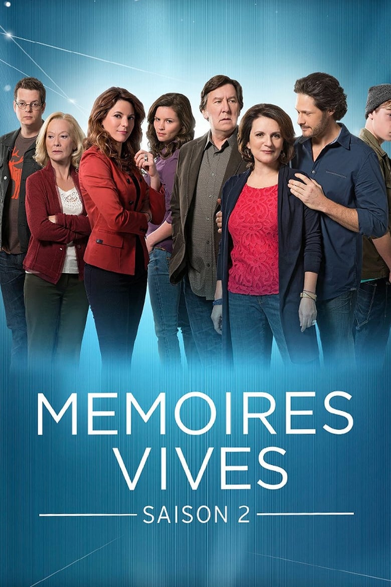 Poster of Cast and Crew in Living Memories - Season 2 - Episode 4 - Episode 4