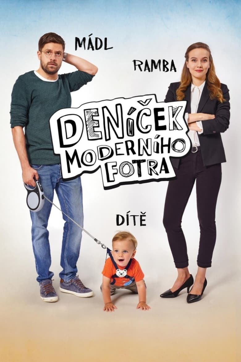 Poster of Modern Father's Diary