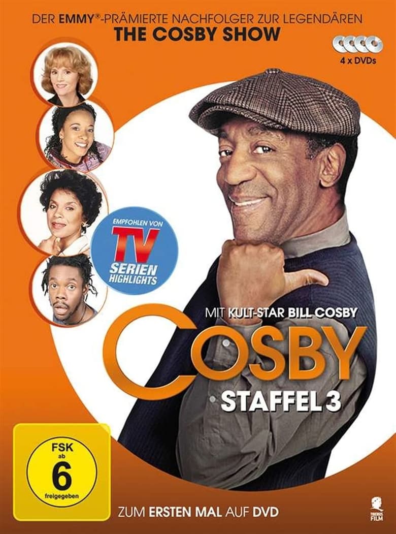 Poster of Cast and Crew in Cosby - Season 3 - Episode 13 - Episode 13