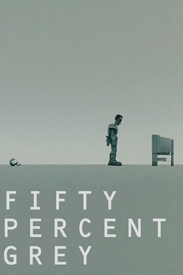 Poster of Fifty Percent Grey