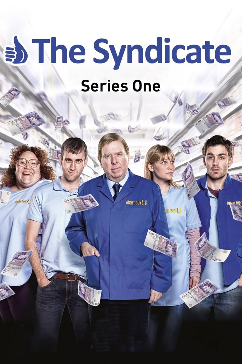 Poster of Episodes in The Syndicate - Series 1 - Series 1