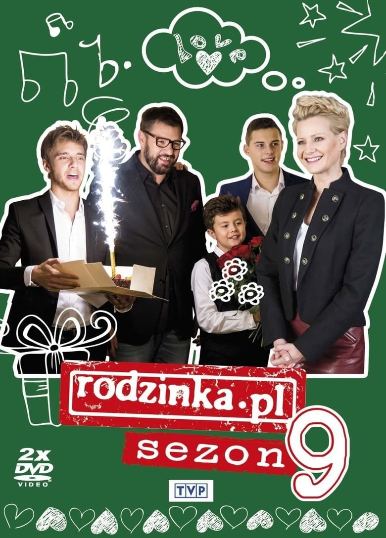 Poster of Episodes in A Polish Family - Season 9 - Season 9