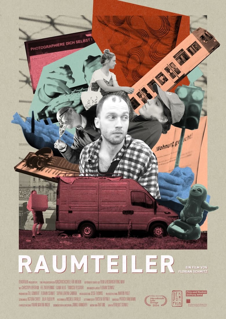 Poster of Raumteiler