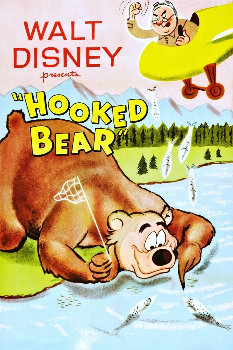 Poster of Hooked Bear