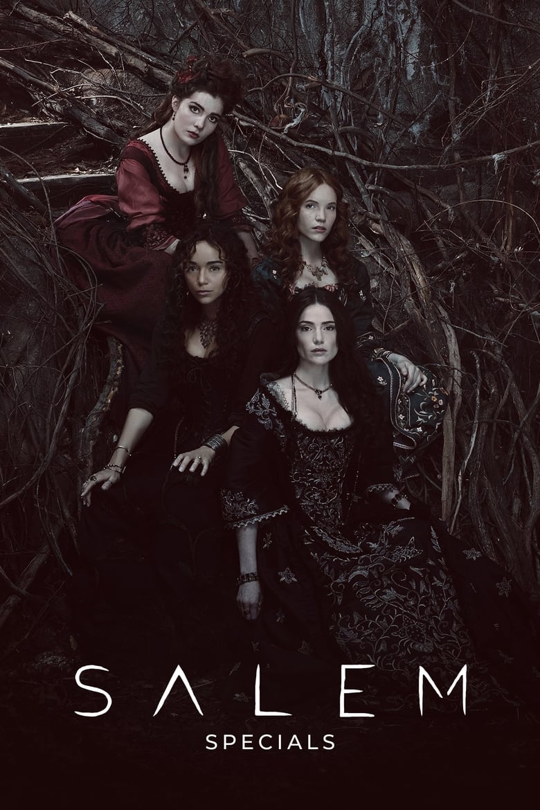 Poster of Episodes in Salem - Specials - Specials