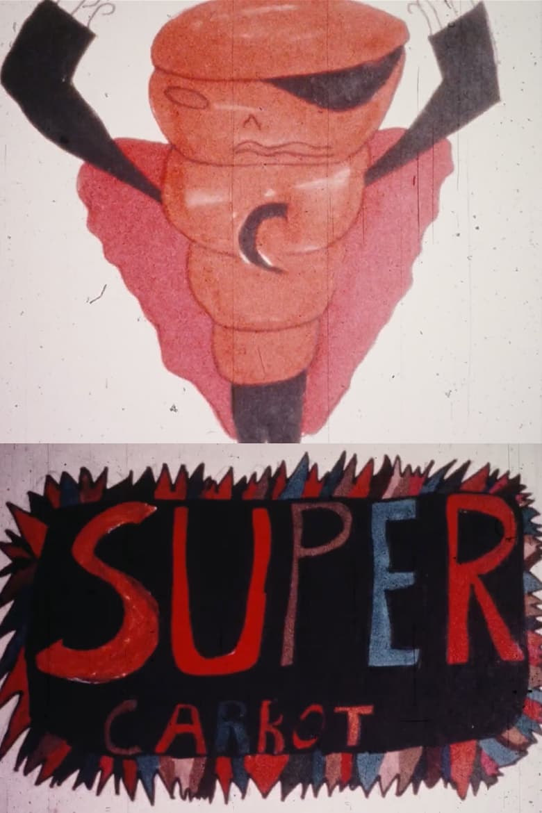 Poster of Super Carrot