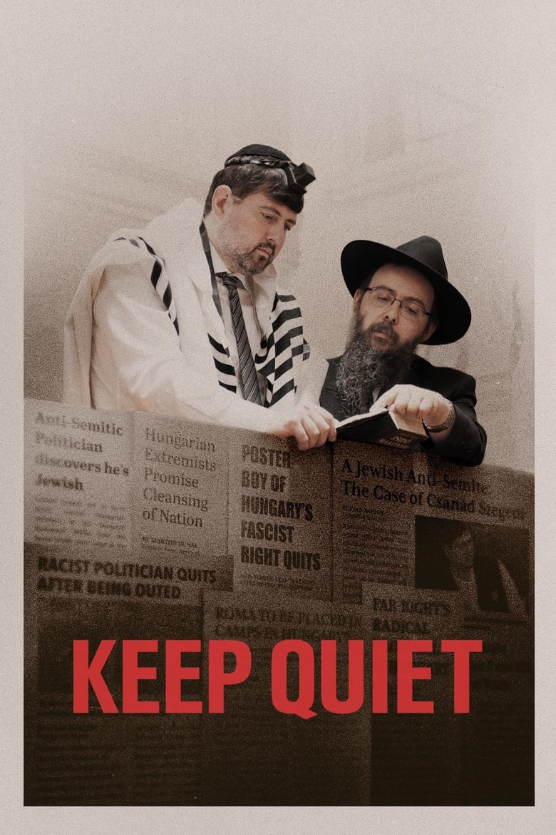 Poster of Keep Quiet