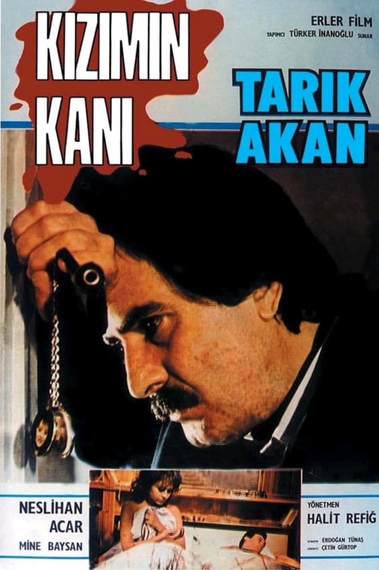 Poster of Kızımın Kanı