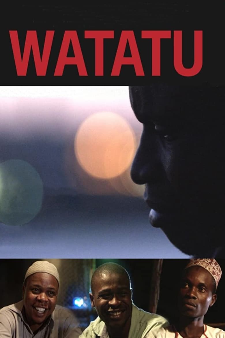 Poster of Watatu