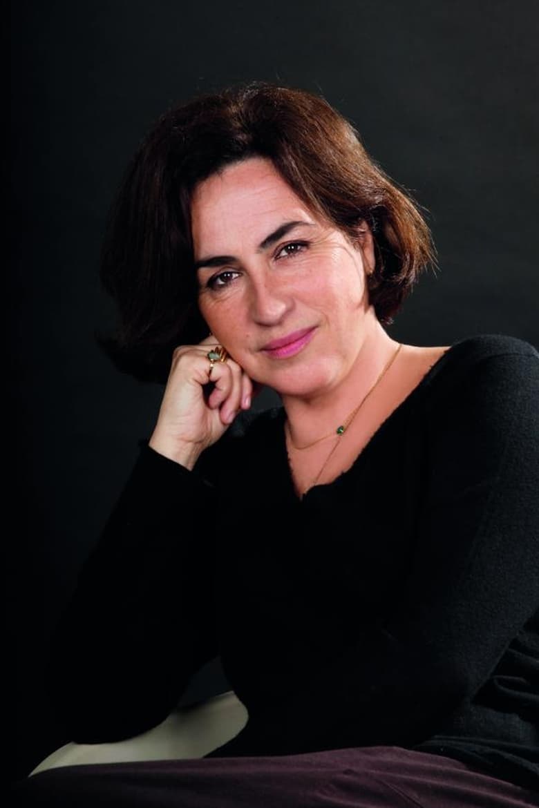 Portrait of Rita Blanco