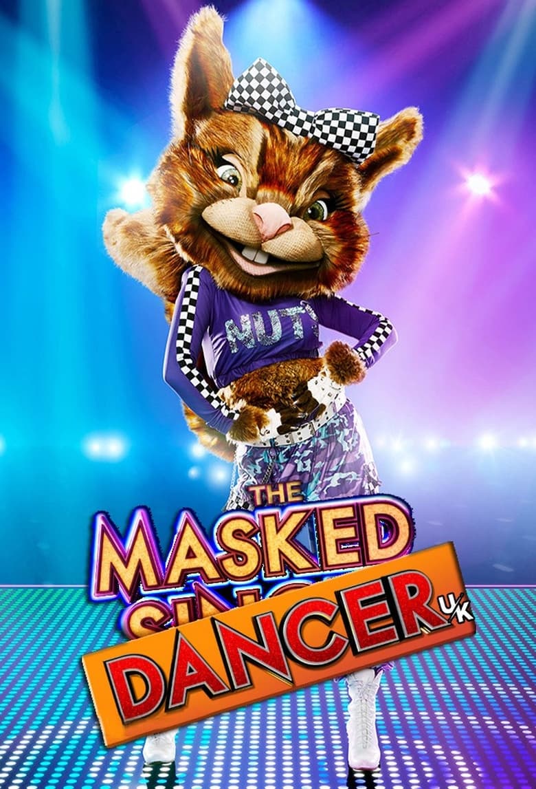 Poster of The Masked Dancer