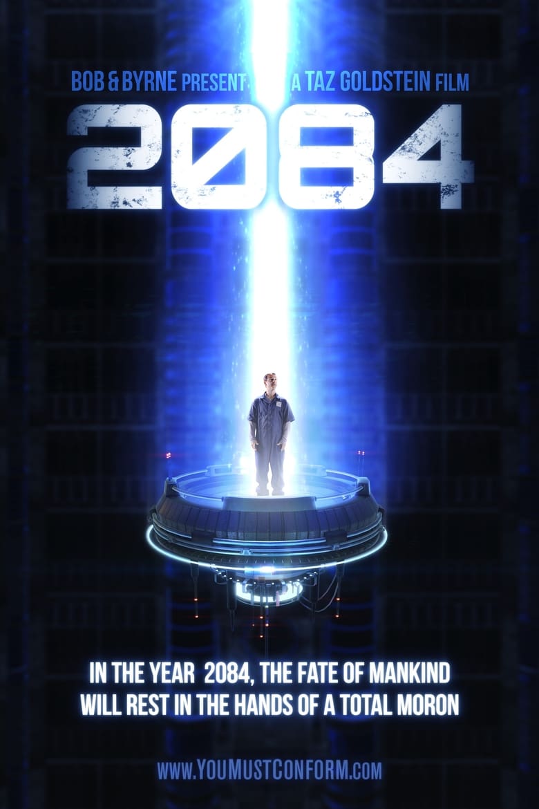 Poster of 2084