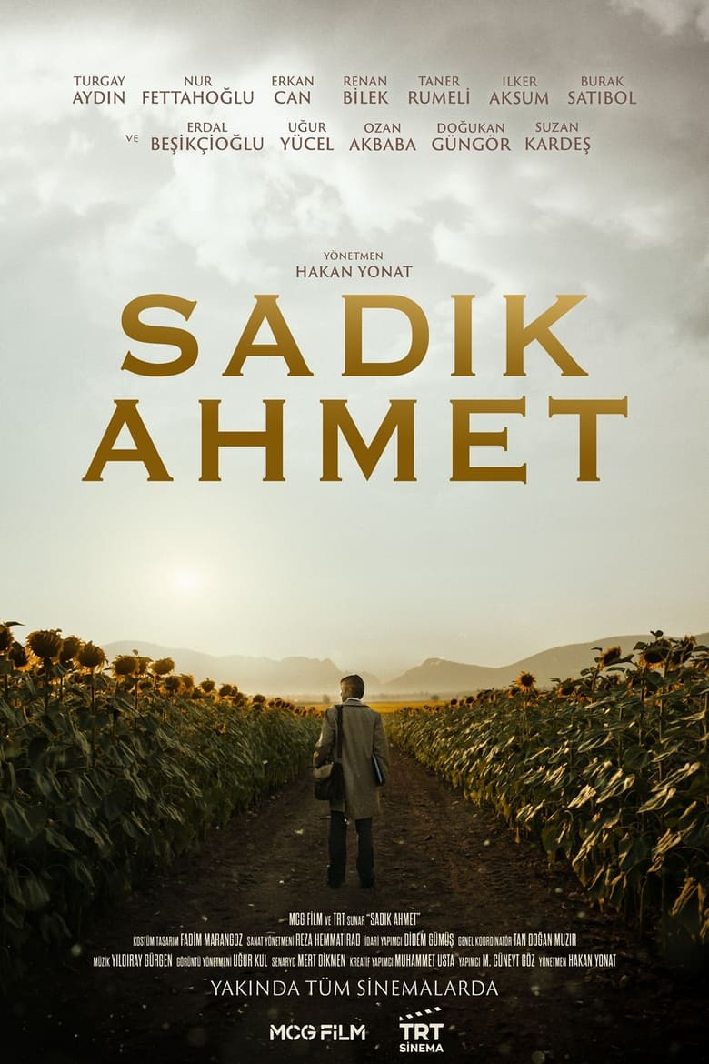 Poster of Sadık Ahmet