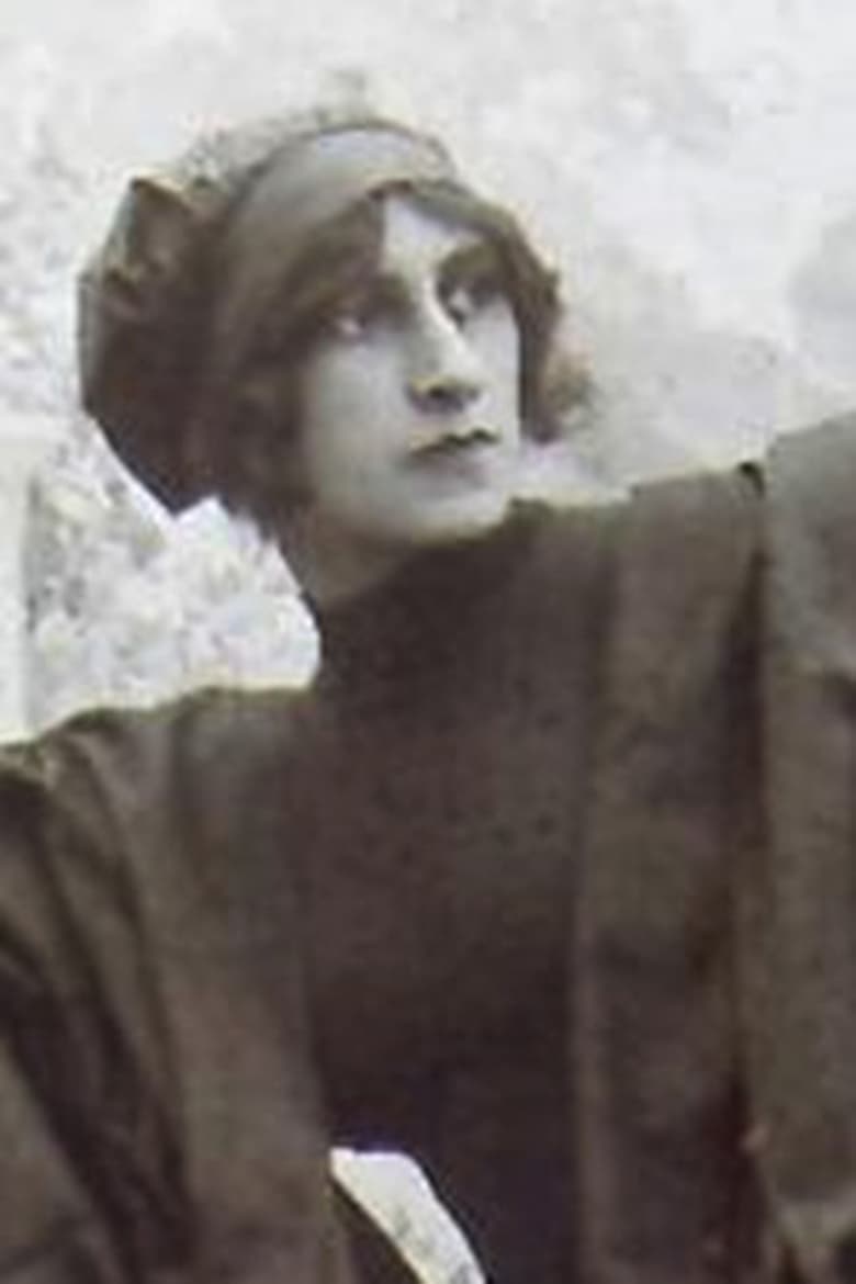 Portrait of Josette Andriot