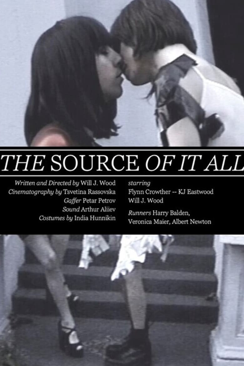 Poster of The Source of It All