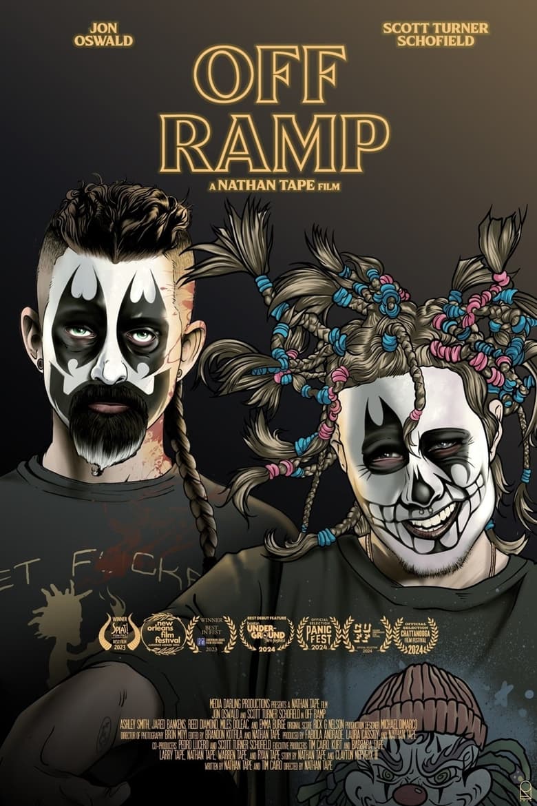 Poster of Off Ramp