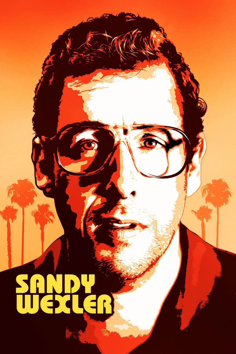 Poster of Sandy Wexler