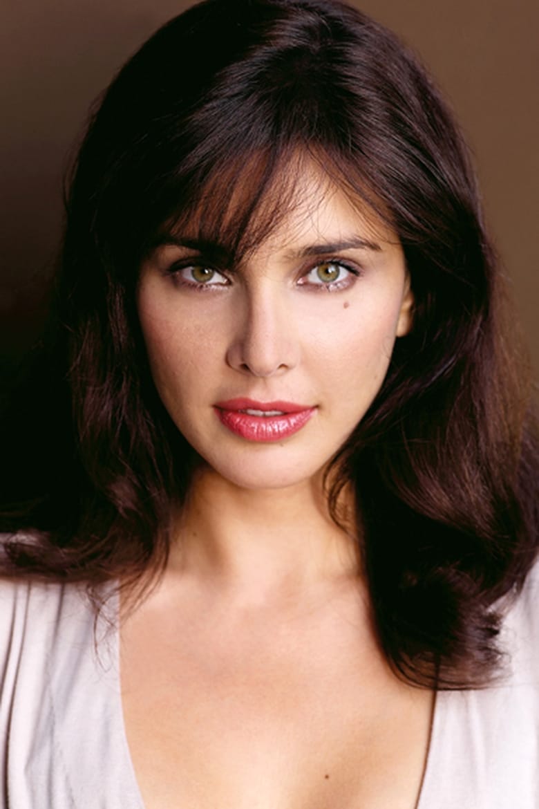 Portrait of Lisa Ray