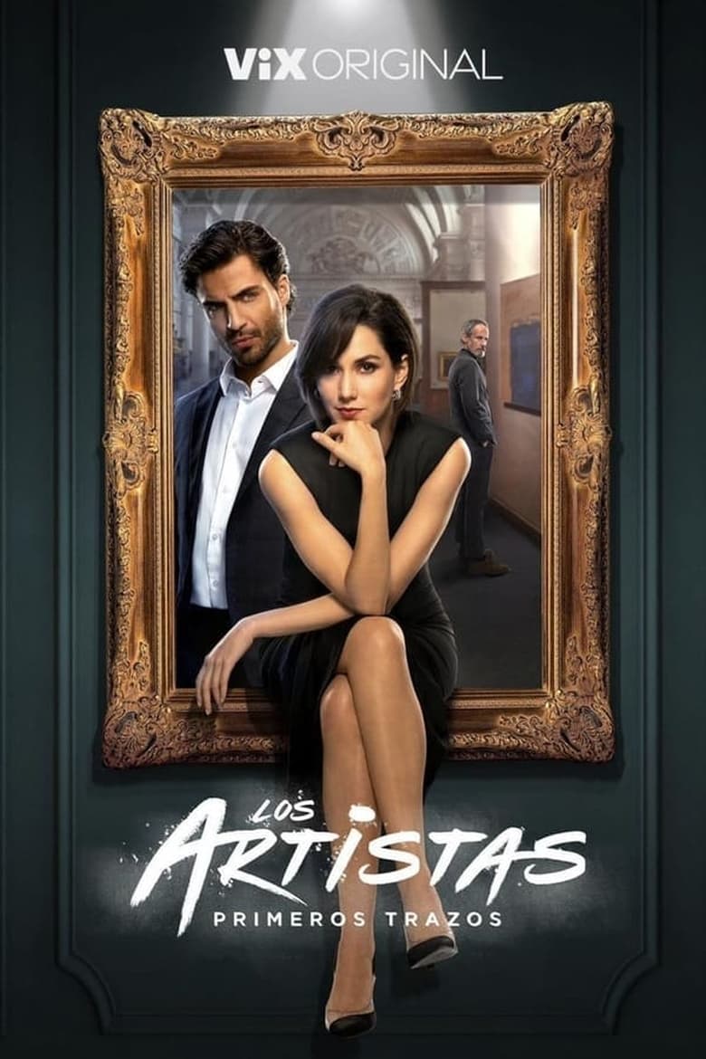 Poster of Episodes in Los Artistas  Primeros Trazos - Season 1 - Season 1