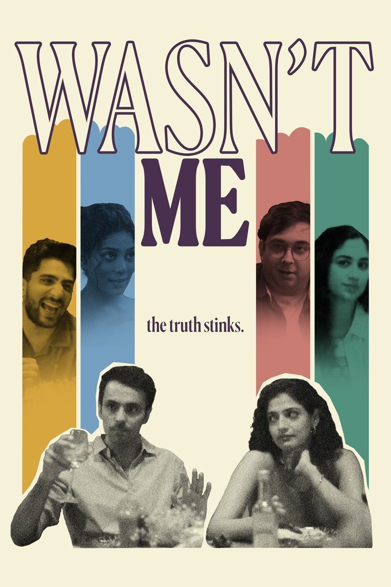 Poster of Wasn't Me