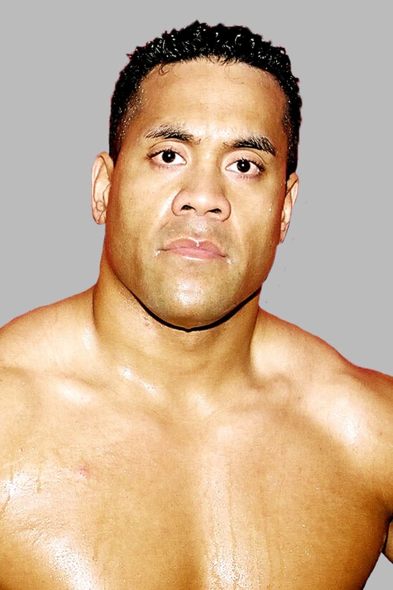 Portrait of Sonny Siaki