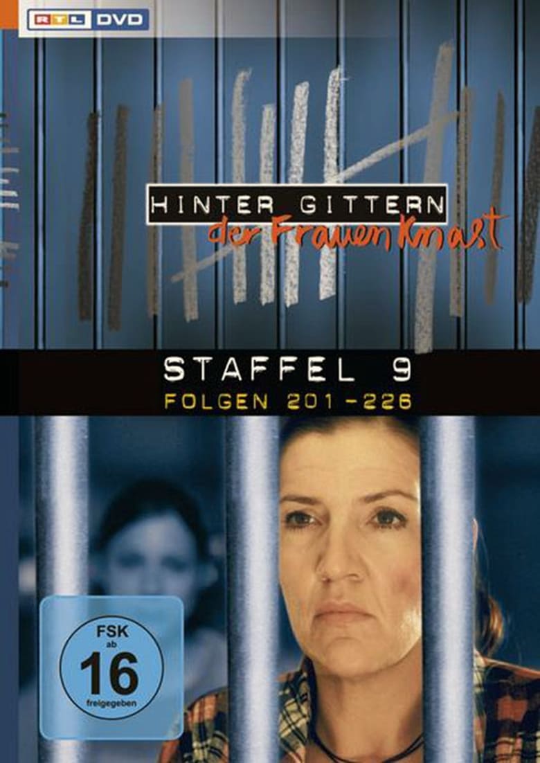 Poster of Episodes in Hinter Gittern   Der Frauenknast - Season 9 - Season 9