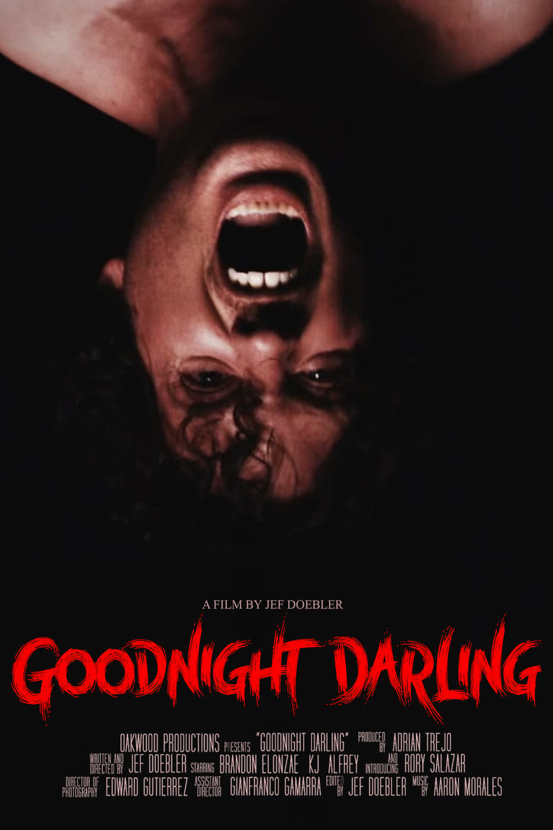 Poster of Goodnight Darling