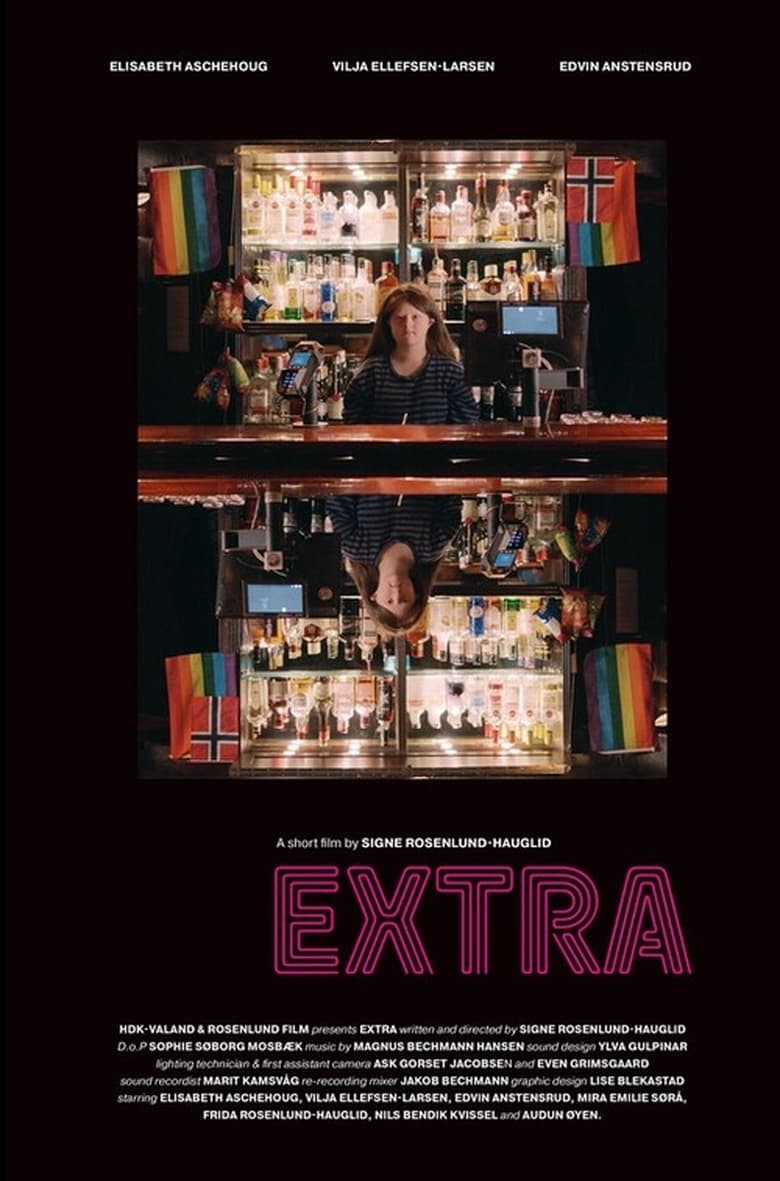 Poster of Extra