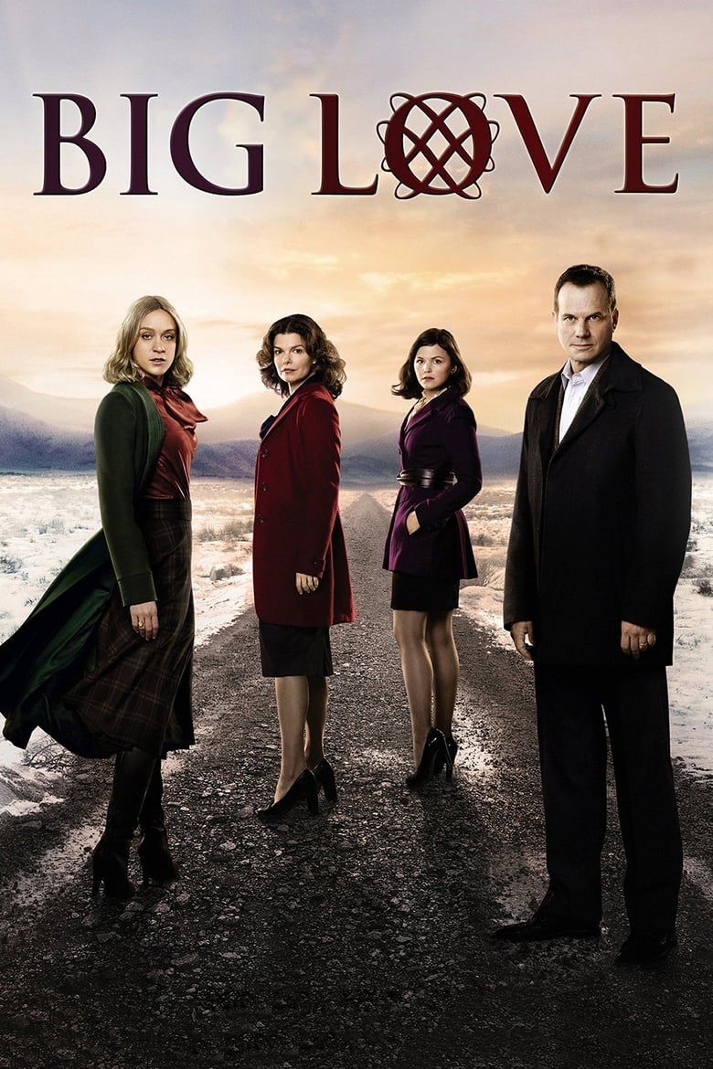 Poster of Big Love