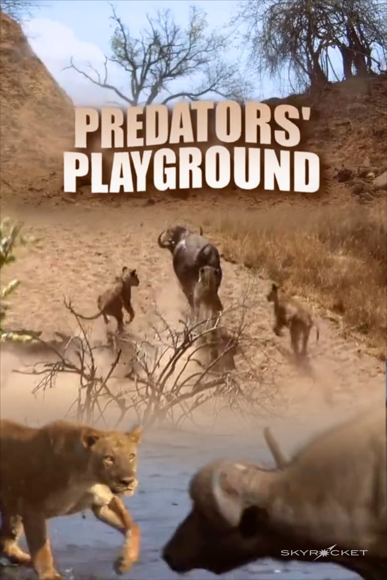 Poster of Predator's Playground