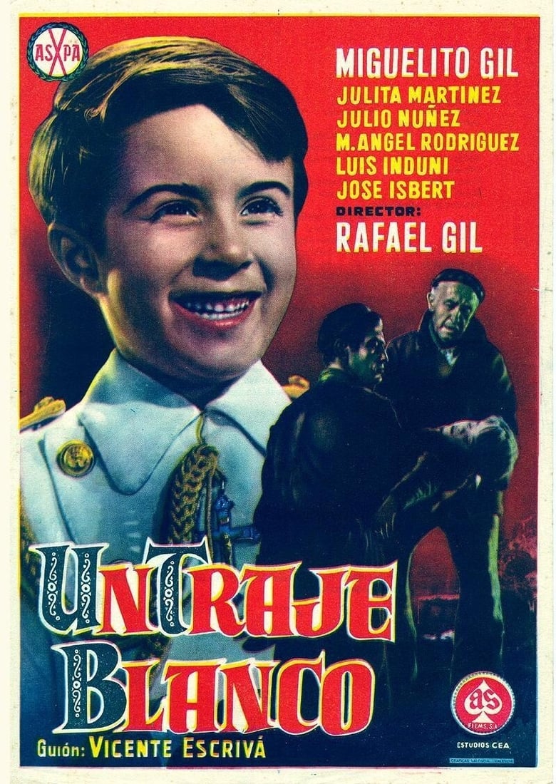 Poster of Miracle of the White Suit