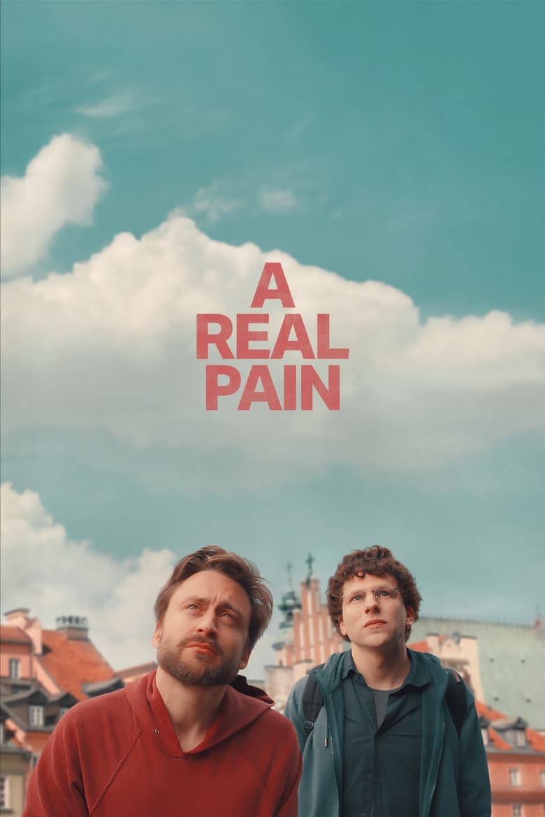 Poster of A Real Pain