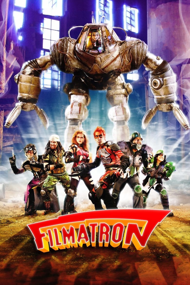 Poster of Filmatron