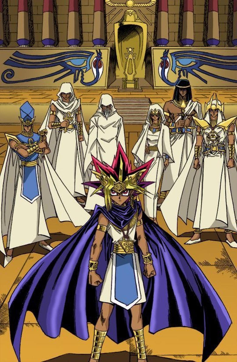 Poster of Episodes in Yu Gi Oh! - Season 6 - Season 6