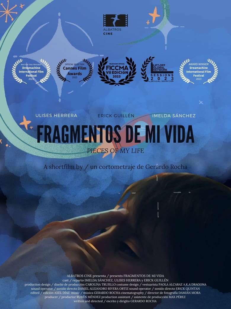 Poster of Fragmentos de mi Vida