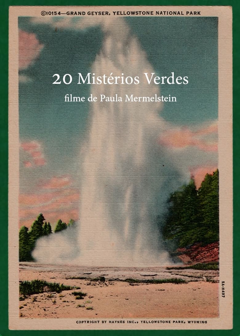 Poster of 20 Green Mysteries