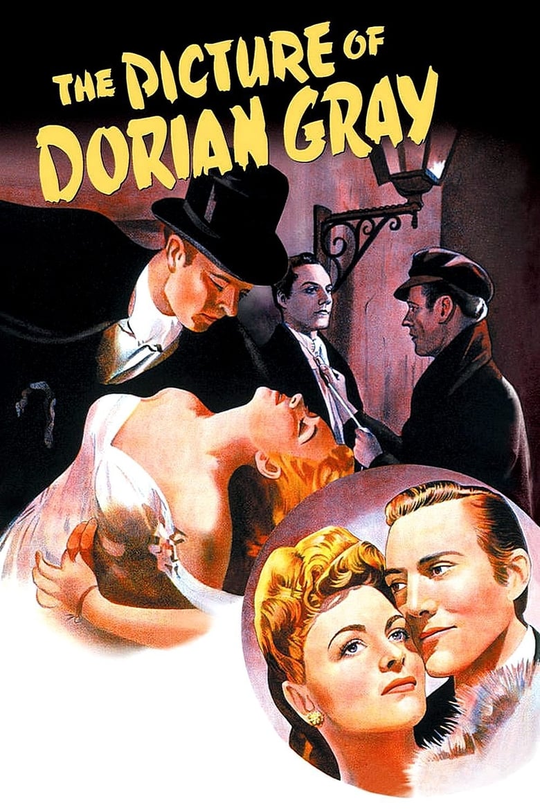 Poster of The Picture of Dorian Gray