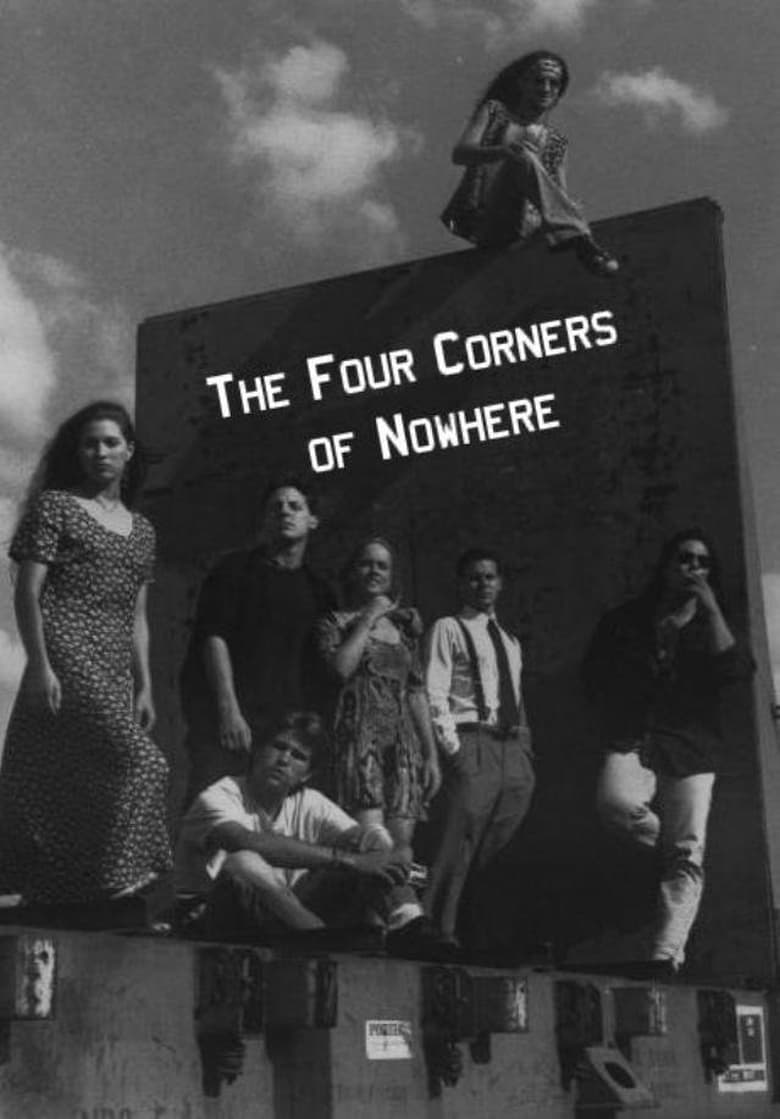 Poster of The Four Corners of Nowhere