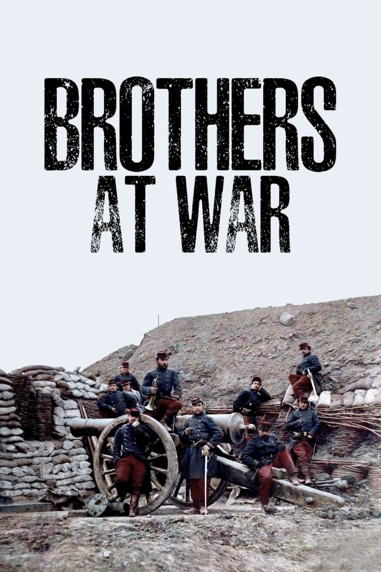 Poster of Brothers at War