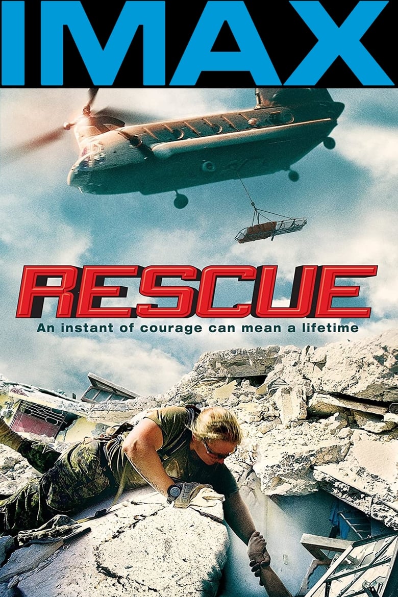 Poster of Rescue