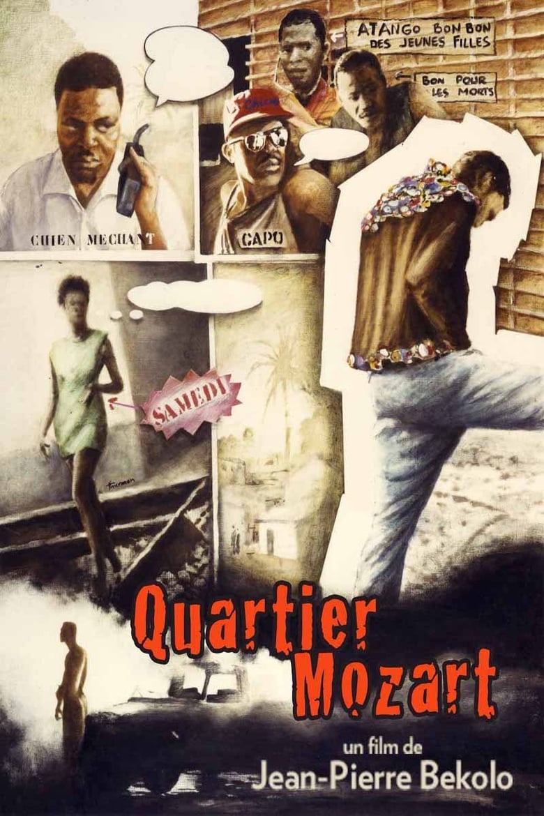 Poster of Quartier Mozart