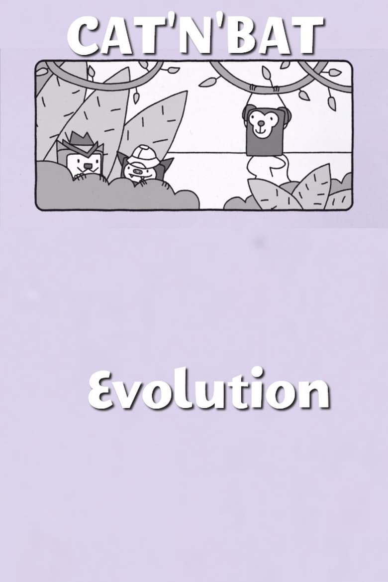 Poster of Cat'n'Bat-Evolution