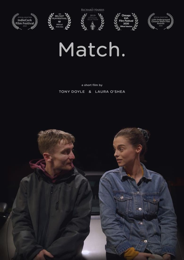 Poster of Match