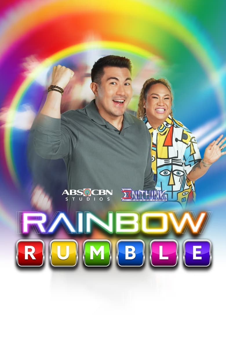 Poster of Episodes in Rainbow Rumble - Season 1 - Season 1