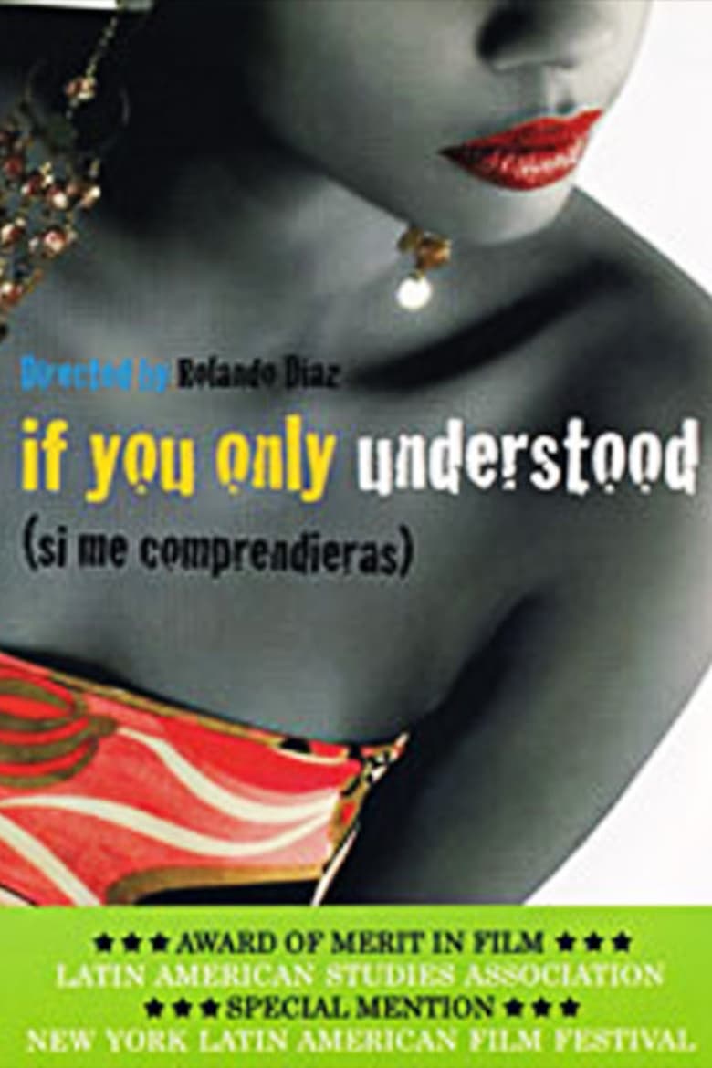 Poster of If You Only Understood