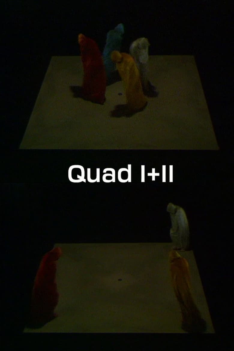 Poster of Quad I+II