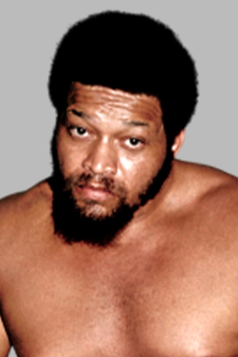 Portrait of Ernie Ladd