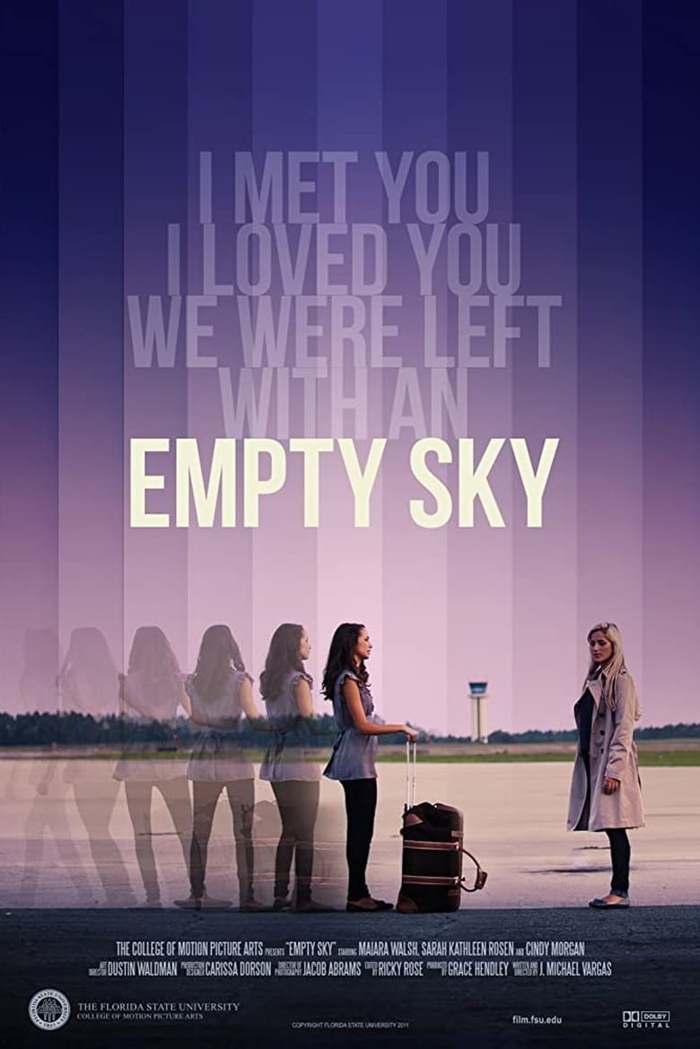 Poster of Empty Sky