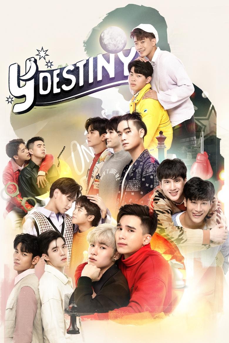 Poster of Y Destiny