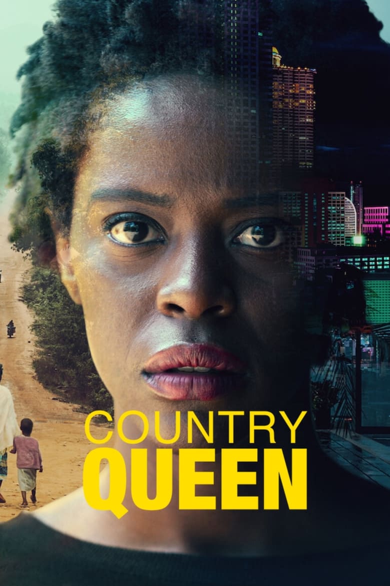 Poster of Country Queen